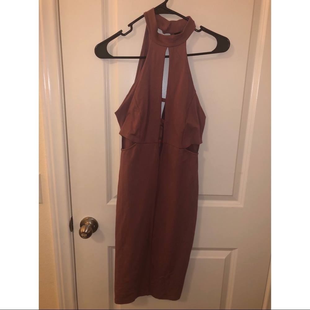 Windsor Mauve Dress